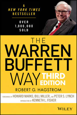 Cover of the book The Warren Buffett Way