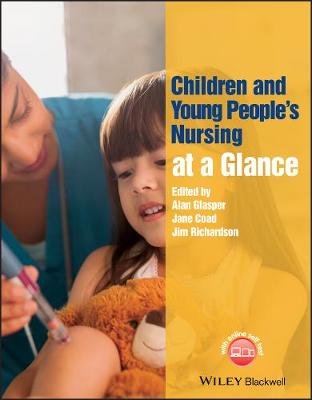 Children and Young People's Nursing at a Glance (Paperback)