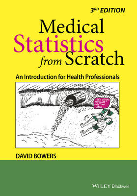 Cover Medical Statistics from Scratch: An Introduction for Health Professionals