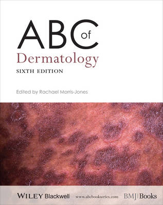 Cover ABC of Dermatology - ABC Series