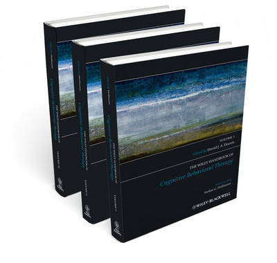 The Wiley Handbook of Cognitive Behavioral Therapy - Wiley Clinical Psychology Handbooks (Hardback)