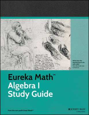 Cover Eureka Math Algebra I Study Guide - Common Core Mathematics