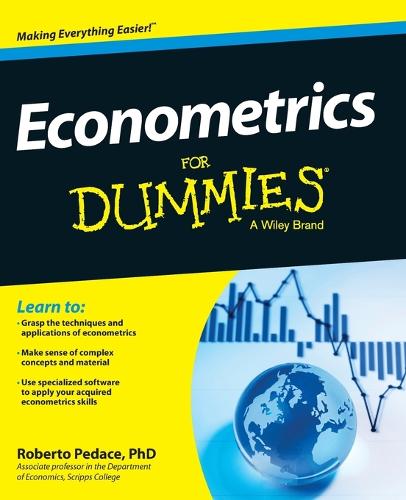 Econometrics For Dummies (Paperback)