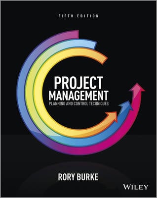 Project Management - Planning & Control Techniques 5E (Paperback)