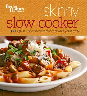 Cover Better Homes and Gardens Skinny Slow Cooker