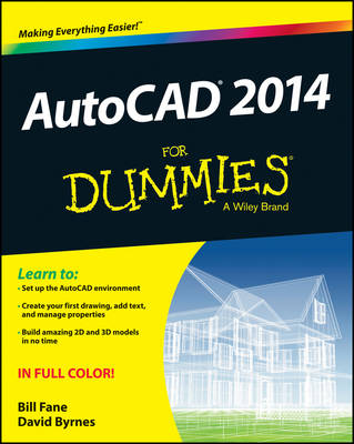 AutoCAD 2014 for Dummies (Paperback)