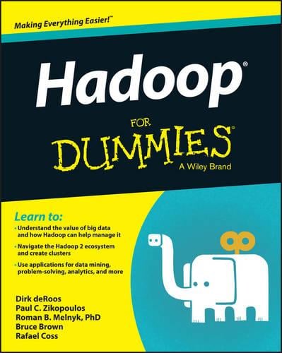 Hadoop For Dummies (Paperback)