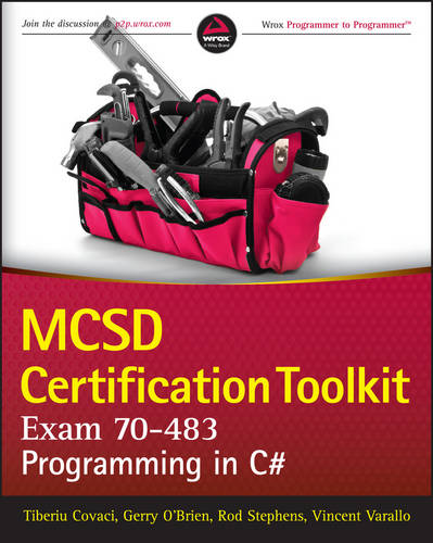 MCSD Certification Toolkit (Exam 70-483): Programming in C# (Paperback)