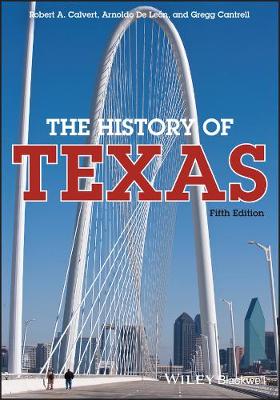The History of Texas (Paperback)