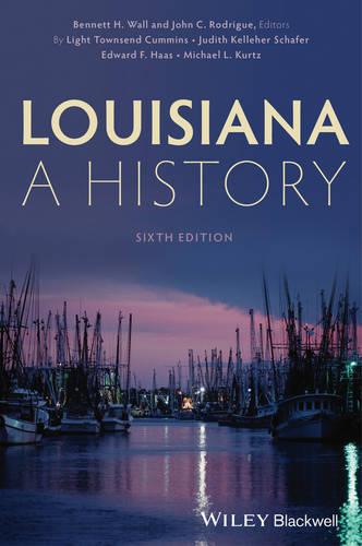 Louisiana: A History (Paperback)