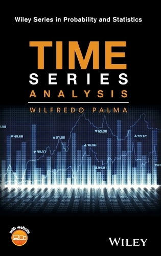 Time Series Analysis - Wiley Series in Probability and Statistics (Hardback)