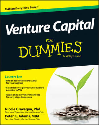 Review:The Business of Venture Capital