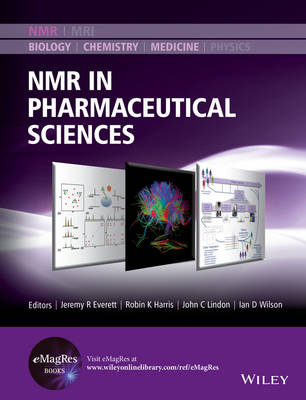 NMR in Pharmaceutical Science - Emagres Books (Hardback)