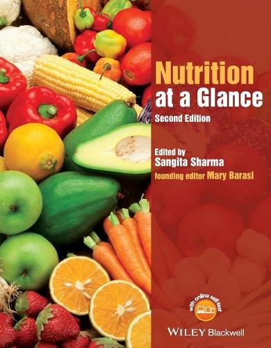 Nutrition at a Glance 2E - At a Glance (Paperback)