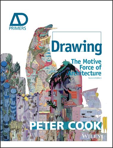 Drawing - Sir Sir Peter Cook