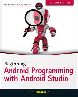 Beginning Android Programming with Android Studio (Paperback)