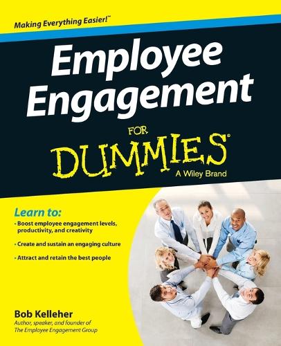 Employee Engagement For Dummies (Paperback)