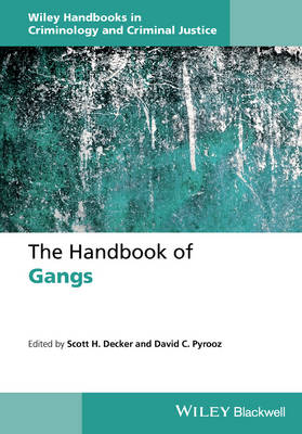 The Handbook of Gangs - Wiley Handbooks in Criminology and Criminal Justice (Hardback)