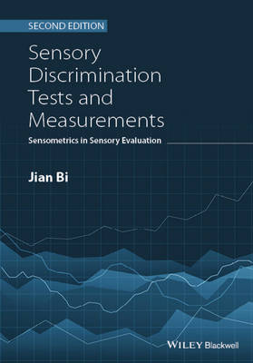 Sensory Discrimination Tests and Measurements by Jian Bi | Waterstones