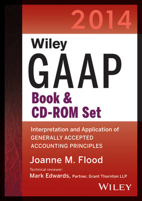 Wiley GAAP 2014: Interpretation and Application of Generally Accepted Accounting Principles Set (Paperback)