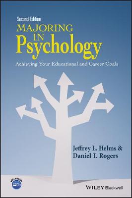 Majoring in Psychology - Achieving Your Educational and Career Goals, 2E (Paperback)
