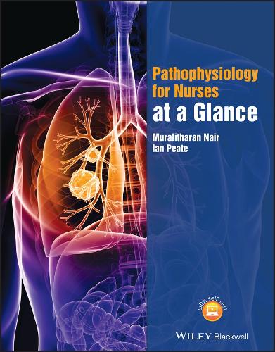Pathophysiology for Nurses at a Glance - At a Glance (Nursing and Healthcare) (Paperback)