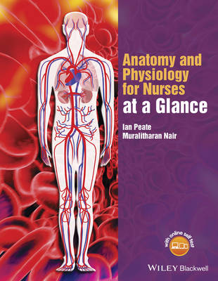 Anatomy and Physiology for Nurses at a Glance - At a Glance (Nursing and Healthcare) (Paperback)