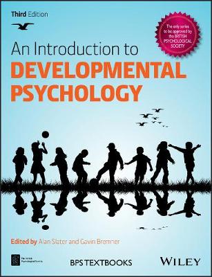 An Introduction to Developmental Psychology - BPS Textbooks in Psychology (Paperback)