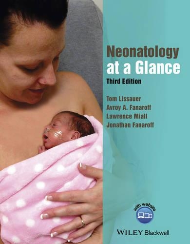 Neonatology at a Glance - At a Glance (Paperback)