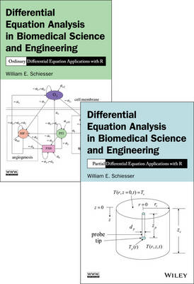 Differential Equation Analysis Set (Hardback)