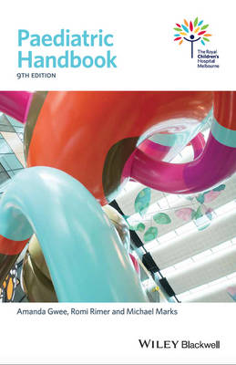 Paediatric Handbook 9E (Paperback)