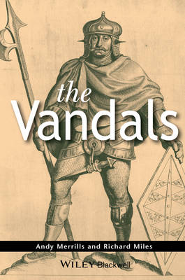 The Vandals - The Peoples of Europe (Paperback)