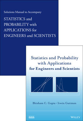 Statistics and Probability with Applications for Engineers and Scientists Set (Hardback)