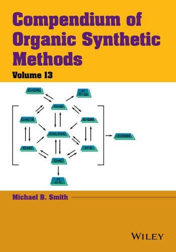Compendium of Organic Synthetic Methods - Compendium of Organic Synthetic Methods (Hardback)