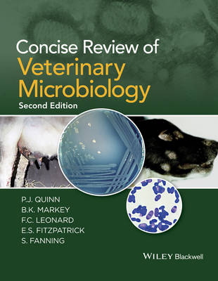 Concise Review of Veterinary Microbiology 2E (Paperback)