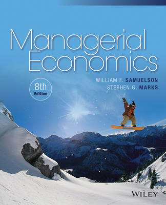 Managerial Economics (Paperback)
