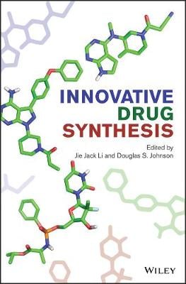 Innovative Drug Synthesis - Wiley Series on Drug Synthesis (Hardback)