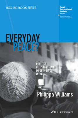 Everyday Peace? - RGS-IBG Book Series (Hardback)