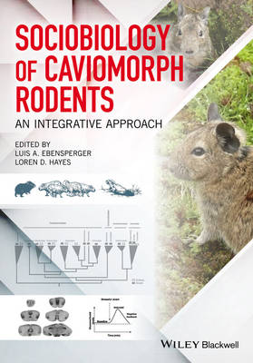 Sociobiology of Caviomorph Rodents: An Integrative Approach (Hardback)