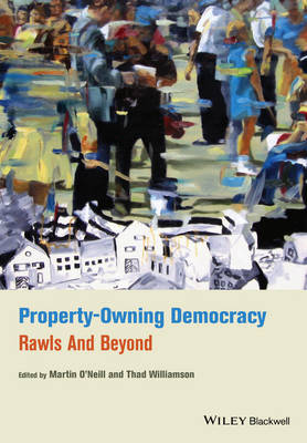 Property-Owning Democracy: Rawls and Beyond (Paperback)