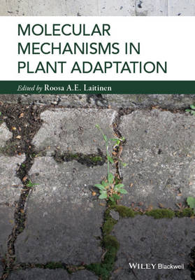 Molecular Mechanisms in Plant Adaptation (Hardback)