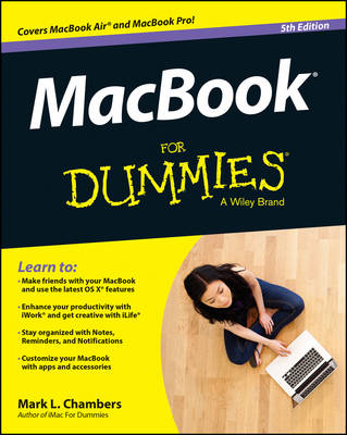 MacBook For Dummies (Paperback)