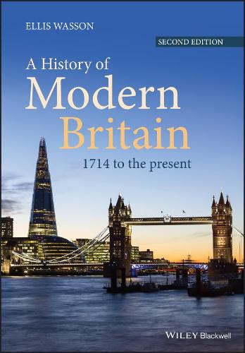 A History of Modern Britain: 1714 to the Present (Paperback)