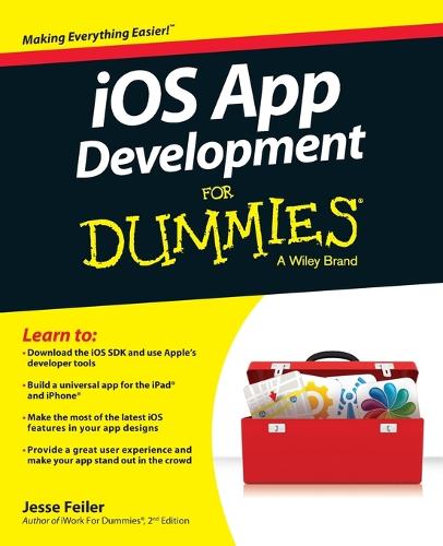 iOS App Development For Dummies (Paperback)