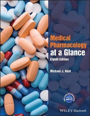 Medical Pharmacology at a Glance - At a Glance (Paperback)