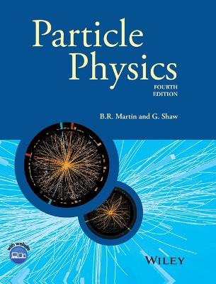 Particle Physics - Manchester Physics Series (Hardback)