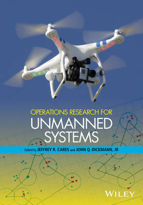 Operations Research for Unmanned Systems (Hardback)