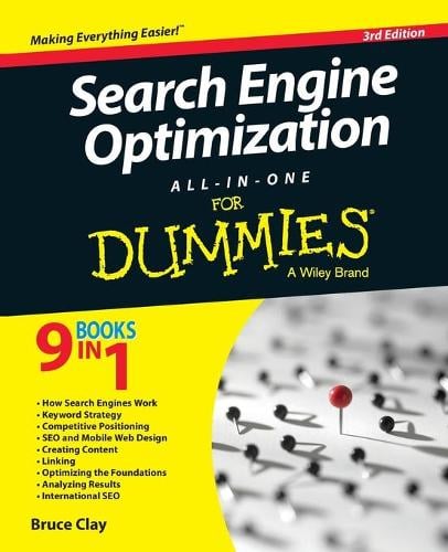 Search Engine Optimization All-in-One For Dummies (Paperback)