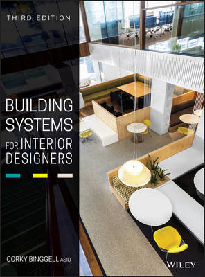 Building Systems for Interior Designers (Hardback)
