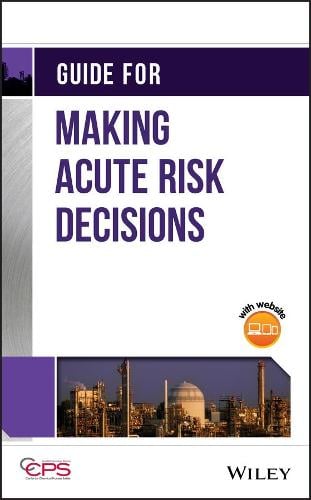 Tools for Acute Risk Decisions (Hardback)